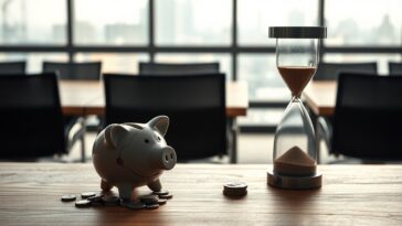 Ai e lavoro: cresce l'ansia dei dipendenti mentre gli investimenti aziendali restano limitati