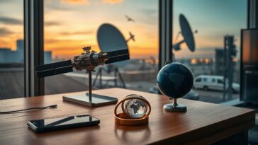 Amazon amplia Leo con Globalstar per servizi direct-to-device (D2D)