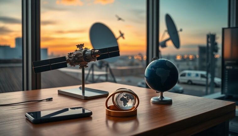 Amazon amplia Leo con Globalstar per servizi direct-to-device (D2D)