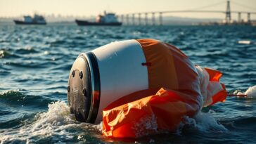 Artemis II conclude con successo il rientro: ammaraggio di Orion Integrity al largo di San Diego