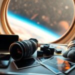 Artemis II e le immagini dallo spazio con iPhone 17 Pro Max e Nikon Z 9