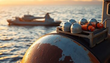 Artemis II: il rientro di Orion e il mistero della decolorazione sullo scudo termico