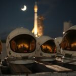 Artemis II: missione, equipaggio e tecnologia per un flyby lunare storico