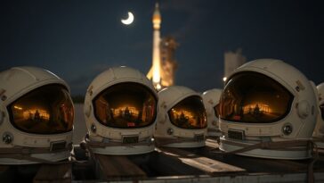 Artemis II: missione, equipaggio e tecnologia per un flyby lunare storico