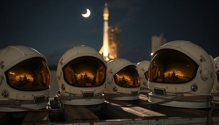 Artemis II: missione, equipaggio e tecnologia per un flyby lunare storico