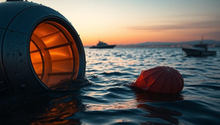 Artemis II rientra con successo: dettagli sull'ammaraggio nel Pacifico