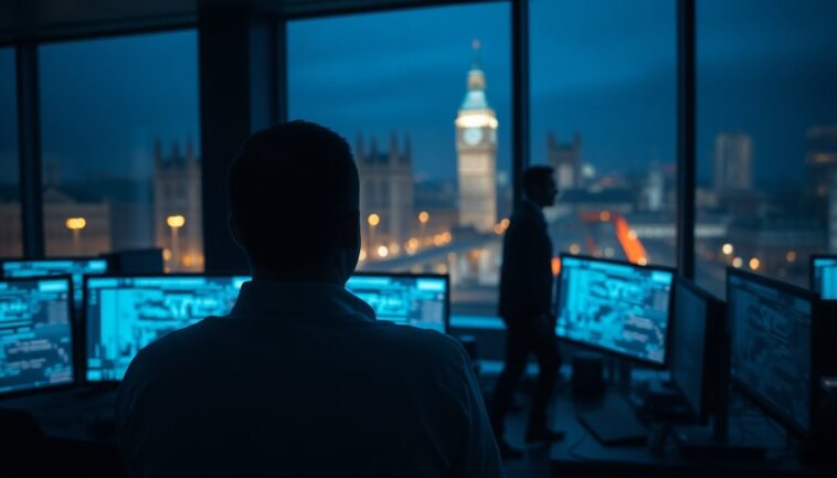 Aumento degli incidenti informatici: cosa dicono i dati sul Regno Unito