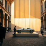 Auto e design a Milano: percorsi, installazioni e modelli che ridisegnano la città