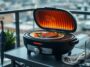 Barbecue senza fumo: come funziona Cozytime Lumo a infrarossi con AI