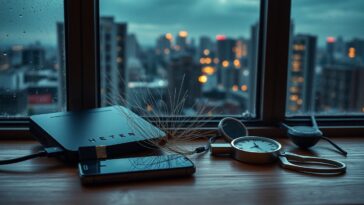 Blackout di internet in aumento: numeri, cause e contromisure tecnologiche