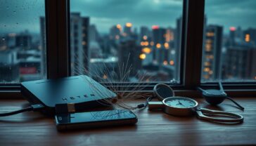 Blackout di internet in aumento: numeri, cause e contromisure tecnologiche