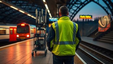 Boldyn, EE e TfL estendono l'ESN sotto terra per migliorare le comunicazioni di emergenza