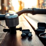 Campanello bici Škoda DuoBell: come farsi sentire oltre la cancellazione del rumore