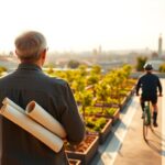 Capitale Verde Europea 2028: Brescia e Roma in corsa tra 17 città europee