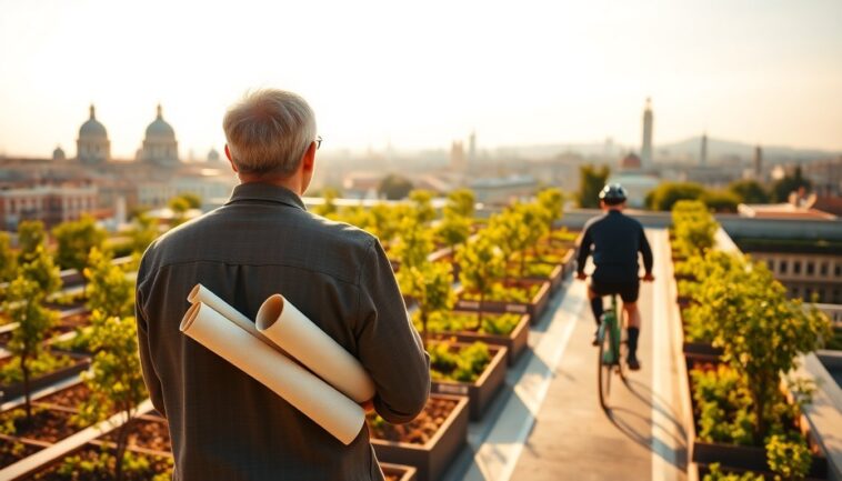 Capitale Verde Europea 2028: Brescia e Roma in corsa tra 17 città europee