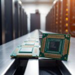 Carenza di CPU causata dall'IA: perché i processori sono il nuovo collo di bottiglia