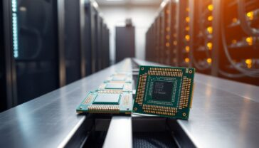 Carenza di CPU causata dall'IA: perché i processori sono il nuovo collo di bottiglia