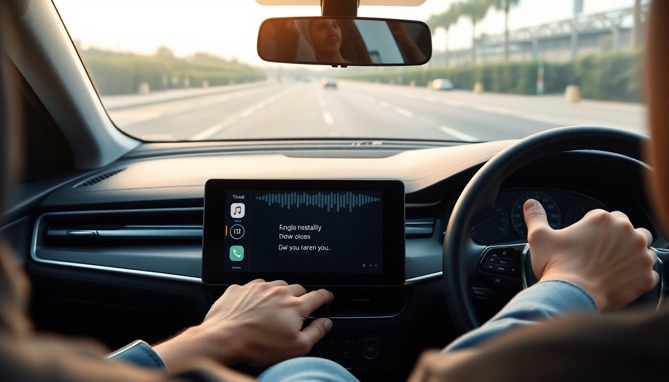 ChatGPT su CarPlay con iOS 26.4: cosa cambia per chi usa l’iPhone in auto