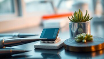 Chip basato su ossido di niobio per un'IA meno energivora