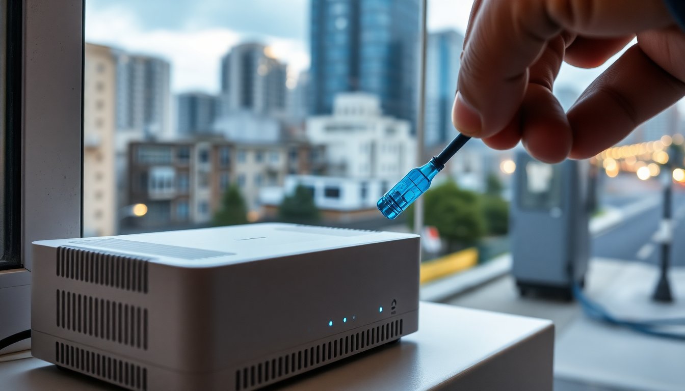 CityFibre presenta un’offerta wholesale da 8,5Gbps: cosa cambia per gli ISP