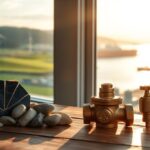 Come cambia il mix energetico dell'UE tra produzione e importazioni