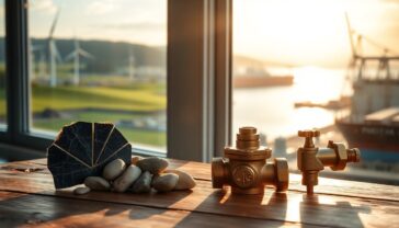 Come cambia il mix energetico dell'UE tra produzione e importazioni