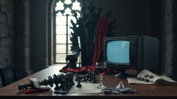 Come Game of Thrones ha ridefinito il racconto del potere in tv