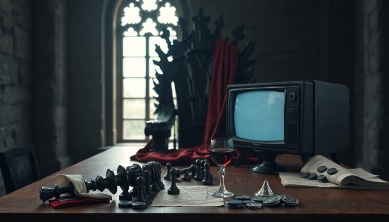 Come Game of Thrones ha ridefinito il racconto del potere in tv