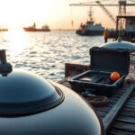 Come i veicoli marittimi autonomi cambieranno sorveglianza, industria e soccorso