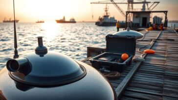 Come i veicoli marittimi autonomi cambieranno sorveglianza, industria e soccorso