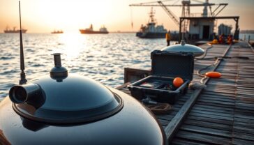 Come i veicoli marittimi autonomi cambieranno sorveglianza, industria e soccorso