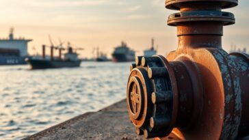 Come la crisi in Medio Oriente ha rimesso in discussione la sovranità energetica europea