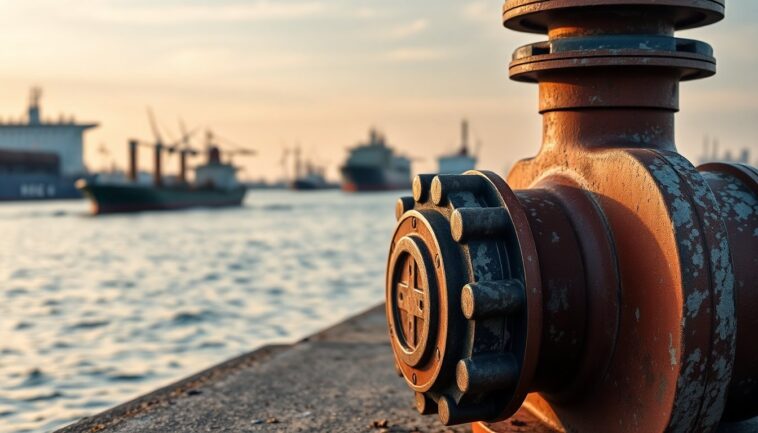 Come la crisi in Medio Oriente ha rimesso in discussione la sovranità energetica europea