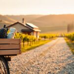 Come la mobilità green trasforma l'enoturismo italiano