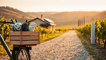 Come la mobilità green trasforma l'enoturismo italiano