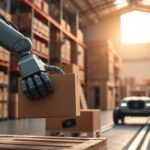 Come l'IA fisica ridisegna mobilità, robotica e supply chain