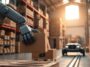 Come l'IA fisica ridisegna mobilità, robotica e supply chain