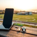 Come prenotare i campi del Green Village a Tortolì online