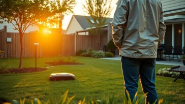 Come rendere il giardino smart con i gadget essenziali