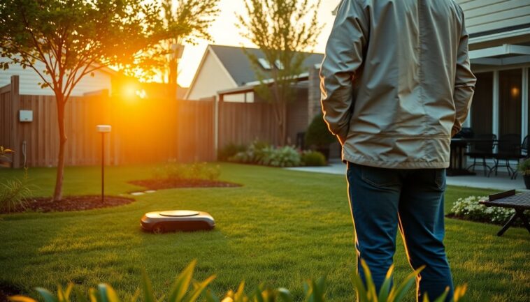 Come rendere il giardino smart con i gadget essenziali