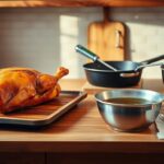 Come scegliere il termometro da cucina giusto per carne, fritti e pasticceria