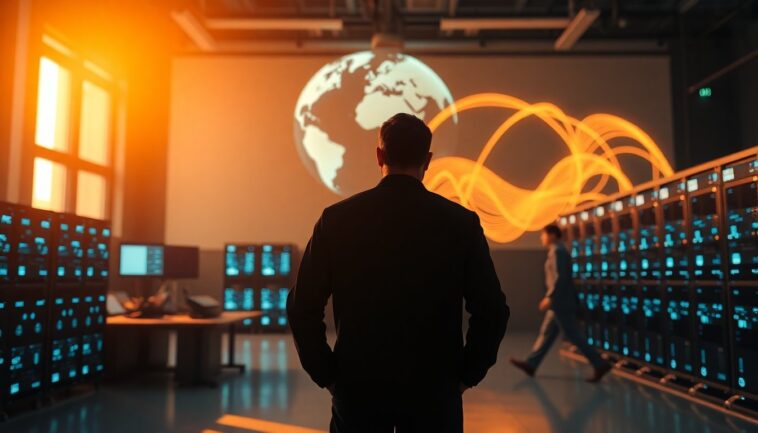 Come SGP.32 e l’orchestrazione gestita trasformano la connettività IoT globale