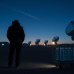 Cometa 3I/Atlas: un contenuto d'acqua semipesante senza precedenti