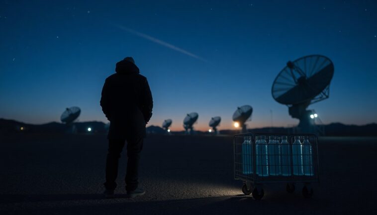 Cometa 3I/Atlas: un contenuto d'acqua semipesante senza precedenti