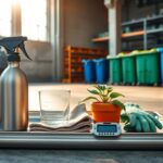 Competenze green nel cleaning industriale per una transizione sostenibile