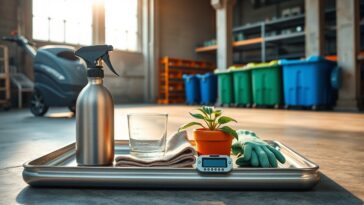 Competenze green nel cleaning industriale per una transizione sostenibile