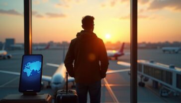 Connettersi all’estero con eSIM Airalo: piani, vantaggi e alternative