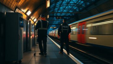 Copertura 4G per i soccorsi nella London Underground: come Boldyn e EE abilitano la rete ESN