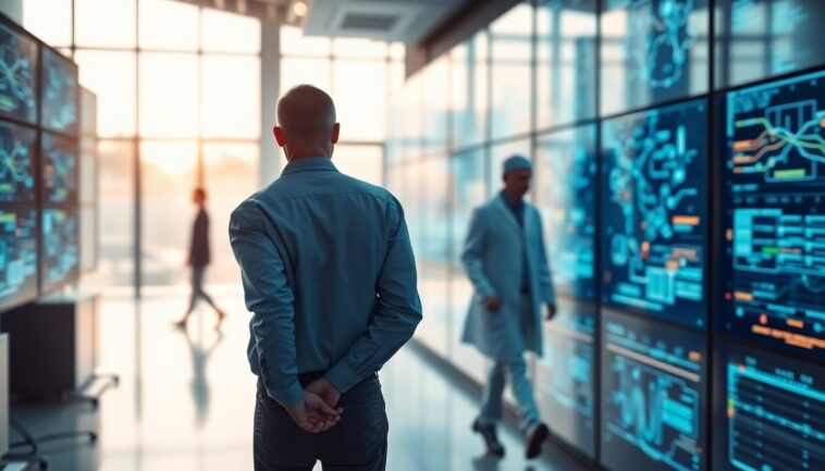 Cosa cerca di fare la piattaforma dati federata dell'NHS: una guida pratica