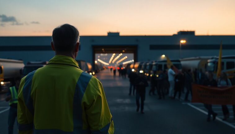 Cosa rischia il mercato globale se lo sciopero Samsung interrompe la produzione